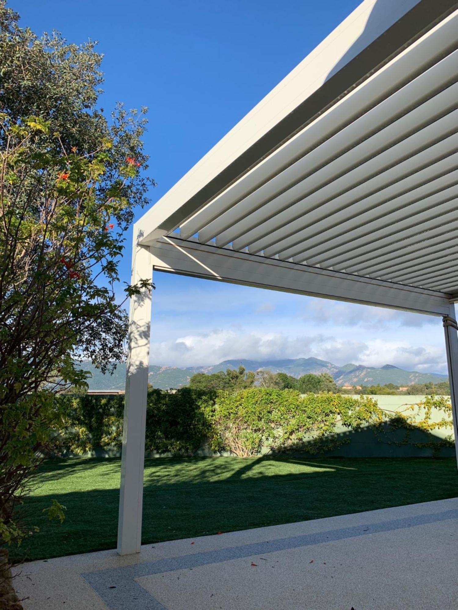 L'Hacienda Piscine chauffée à 28, spa, boulodrome et court de Tennis privés, 2 villas indépendantes Porto Vecchio Esterno foto